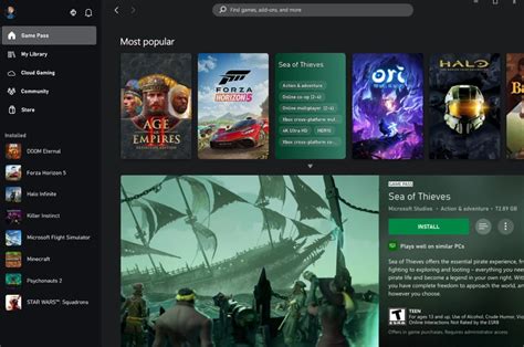 Xbox app game root regen. .